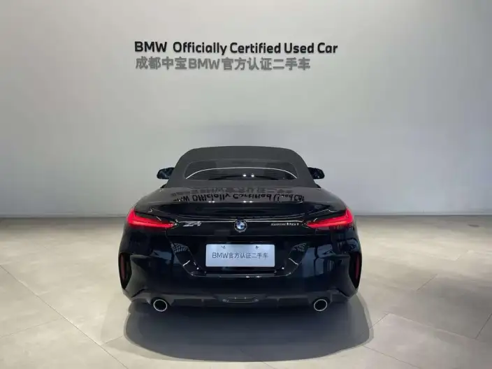 BMW Z4 2023 Model sDrive 25i M Sports Set – фото 4