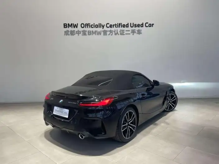 BMW Z4 2023 Model sDrive 25i M Sports Set – фото 5