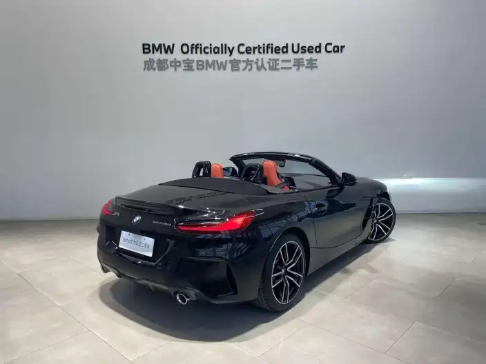 BMW Z4 2023 Model sDrive 25i M Sports Set – фото 8