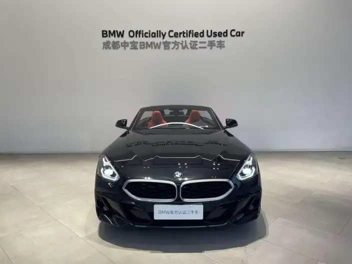 BMW Z4 2023 Model sDrive 25i M Sports Set – фото 9