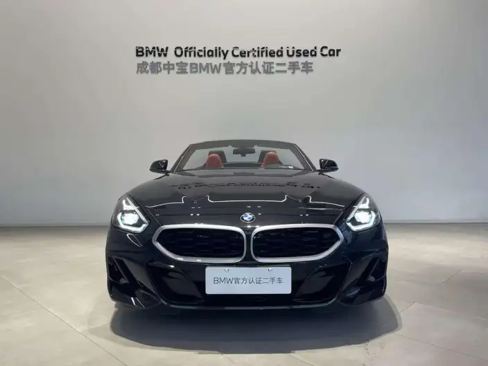 BMW Z4 2023 Model sDrive 25i M Sports Set – фото 10