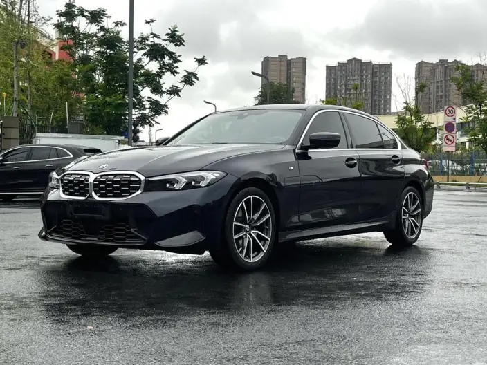 BMW 3 Series 2025 Model 325Li M Sports Set – фото 1