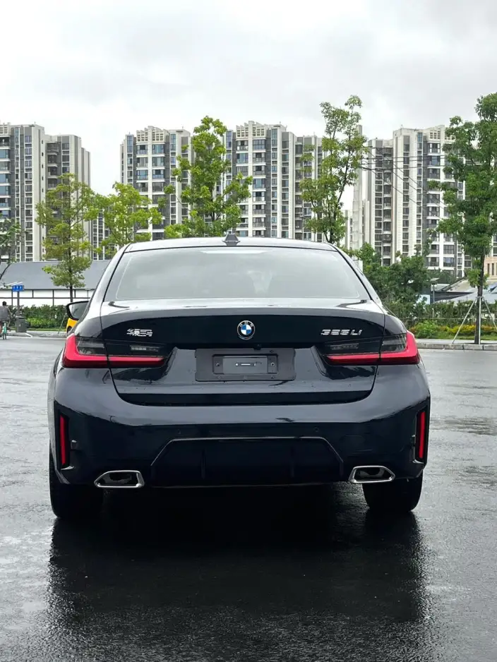 BMW 3 Series 2025 Model 325Li M Sports Set – фото 5