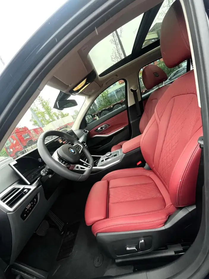 BMW 3 Series 2025 Model 325Li M Sports Set – фото 7