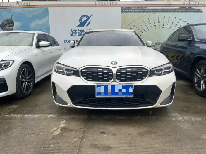 BMW 3 Series 2023 Model 325i M Sports Set – фото 2