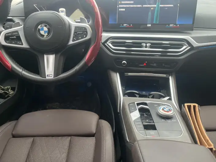 BMW 3 Series 2023 Model 325i M Sports Set – фото 7