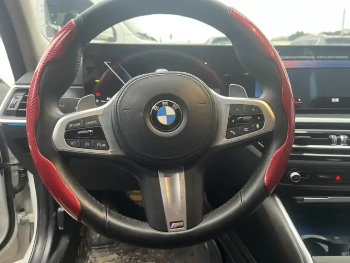 BMW 3 Series 2023 Model 325i M Sports Set – фото 9