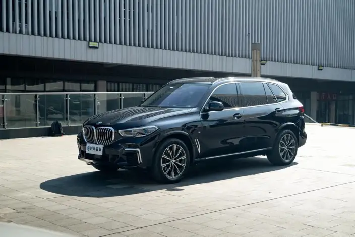BMW X5 2022 Model xDrive 30Li M Sports Set – фото 1