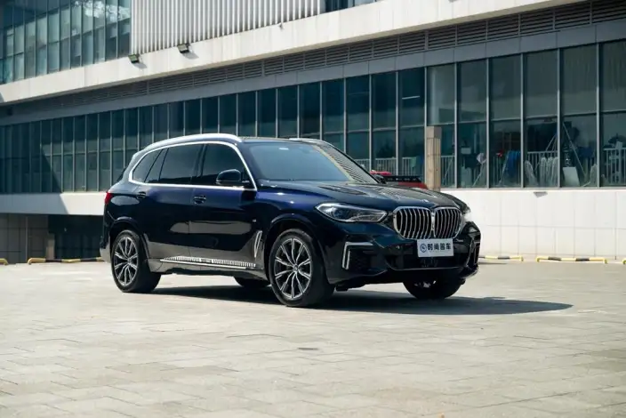 BMW X5 2022 Model xDrive 30Li M Sports Set – фото 2