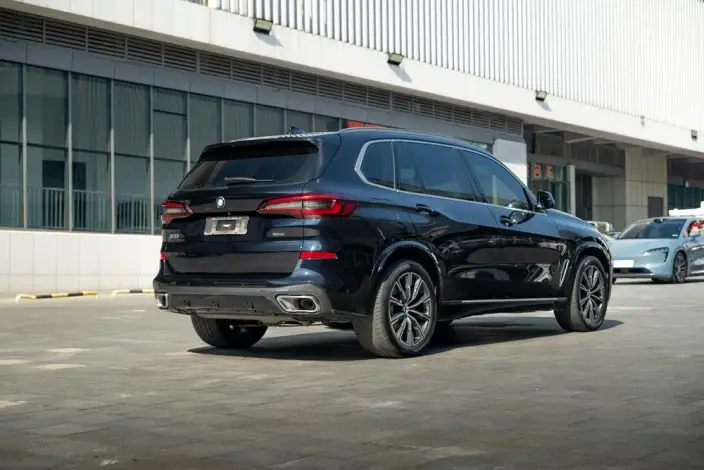 BMW X5 2022 Model xDrive 30Li M Sports Set – фото 4
