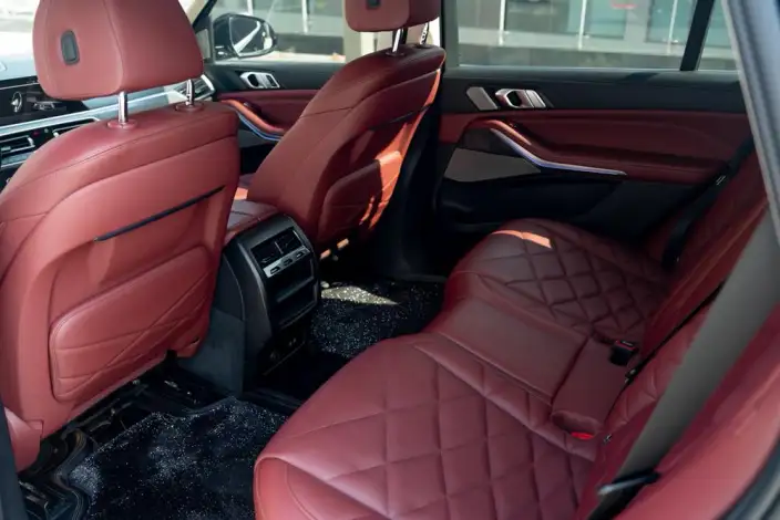 BMW X5 2022 Model xDrive 30Li M Sports Set – фото 9
