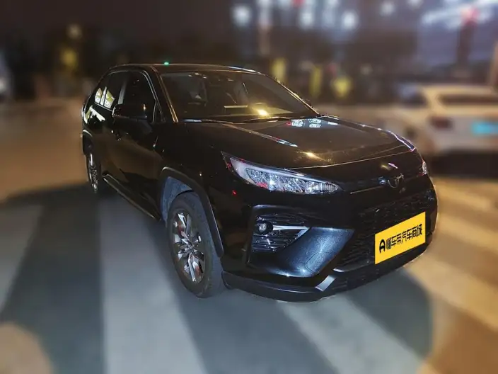 Toyota Wildlander 2021 Model 2.0L 4WD Deluxe Edition – фото 3