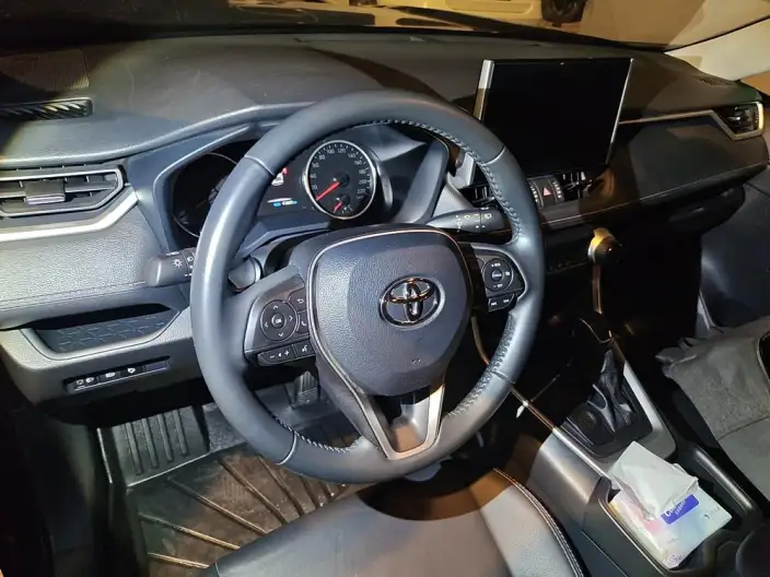 Toyota Wildlander 2021 Model 2.0L 4WD Deluxe Edition – фото 7