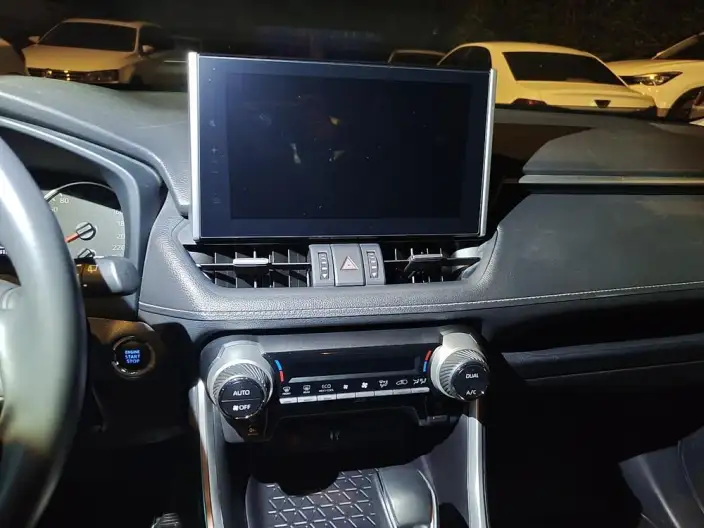 Toyota Wildlander 2021 Model 2.0L 4WD Deluxe Edition – фото 8