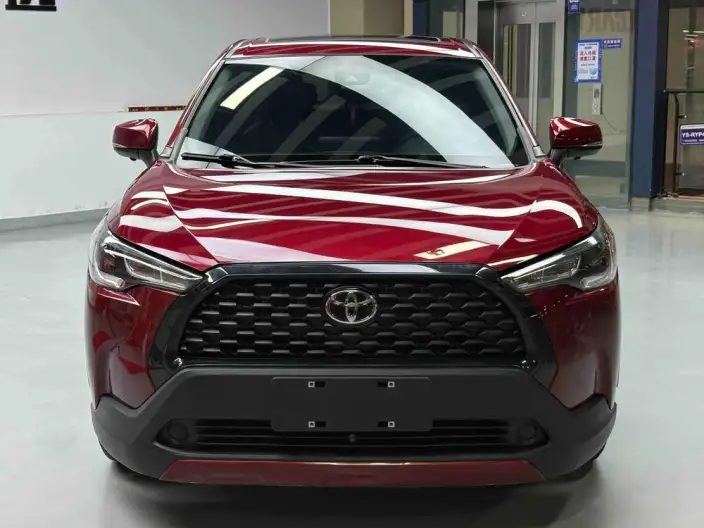 Toyota Corolla Cross 2022 Model 2.0L Elite Edition – фото 2