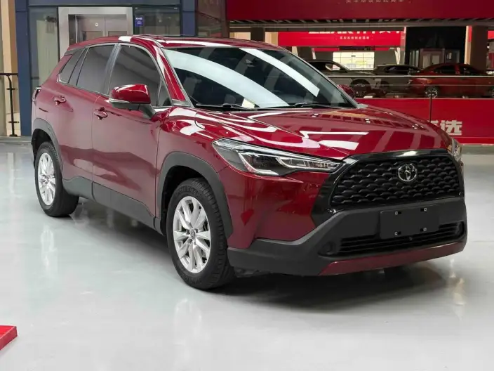 Toyota Corolla Cross 2022 Model 2.0L Elite Edition – фото 3