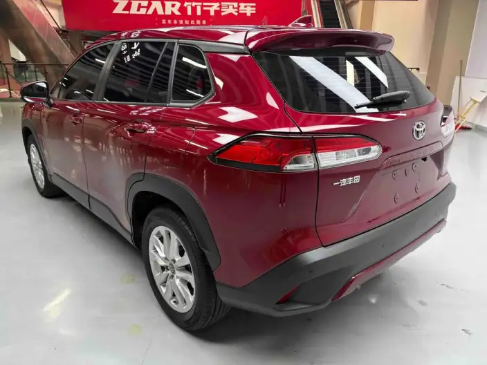 Toyota Corolla Cross 2022 Model 2.0L Elite Edition – фото 5