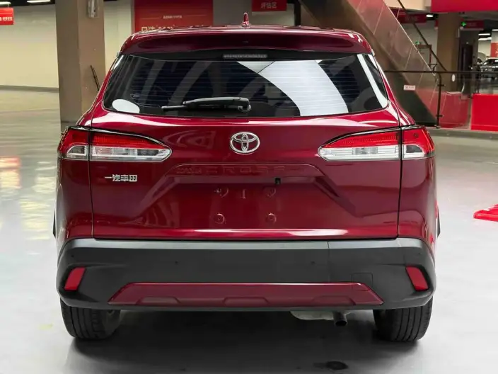 Toyota Corolla Cross 2022 Model 2.0L Elite Edition – фото 6