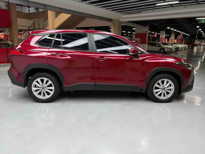 Toyota Corolla Cross 2022 Model 2.0L Elite Edition – фото 8