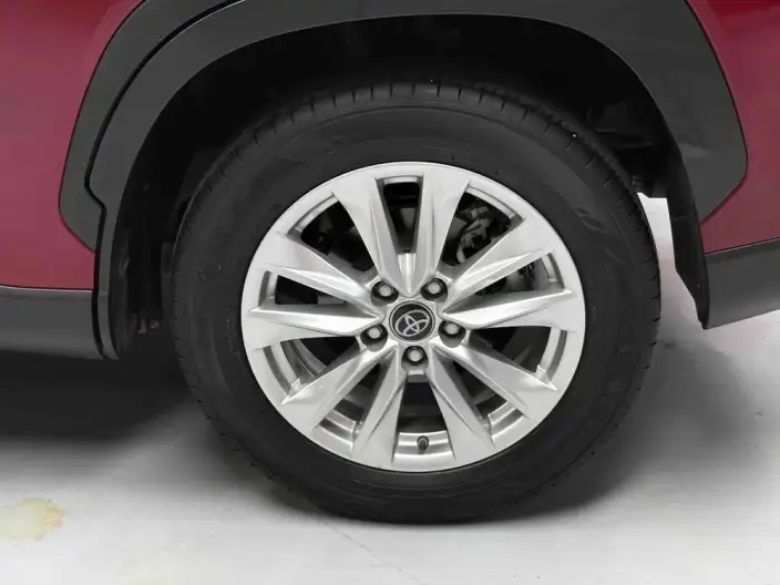 Toyota Corolla Cross 2022 Model 2.0L Elite Edition – фото 9