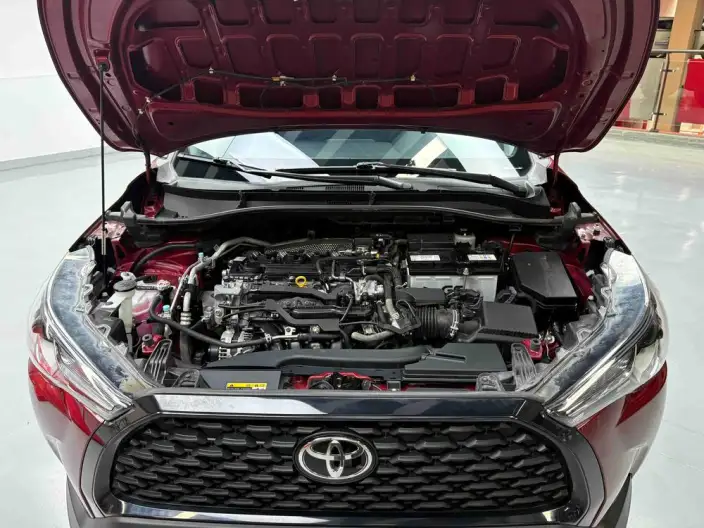 Toyota Corolla Cross 2022 Model 2.0L Elite Edition – фото 10