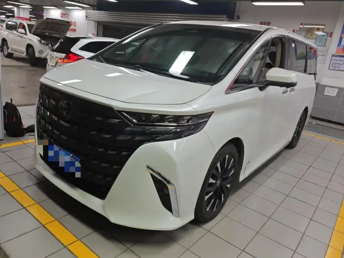 Elfa 2023 Model 2.5L Intelligent Hybrid 4WD Premium Edition – фото 1