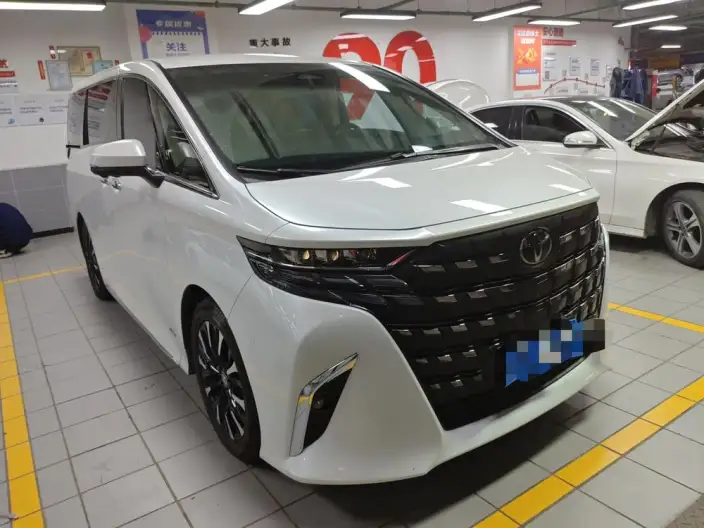 Elfa 2023 Model 2.5L Intelligent Hybrid 4WD Premium Edition – фото 2