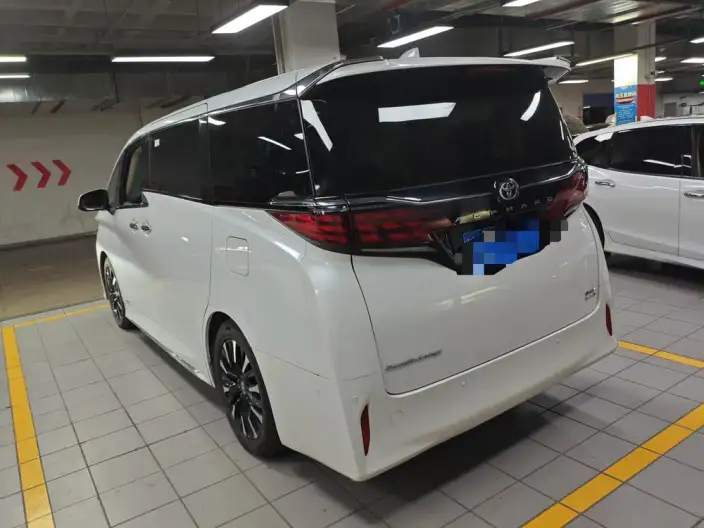 Elfa 2023 Model 2.5L Intelligent Hybrid 4WD Premium Edition – фото 3