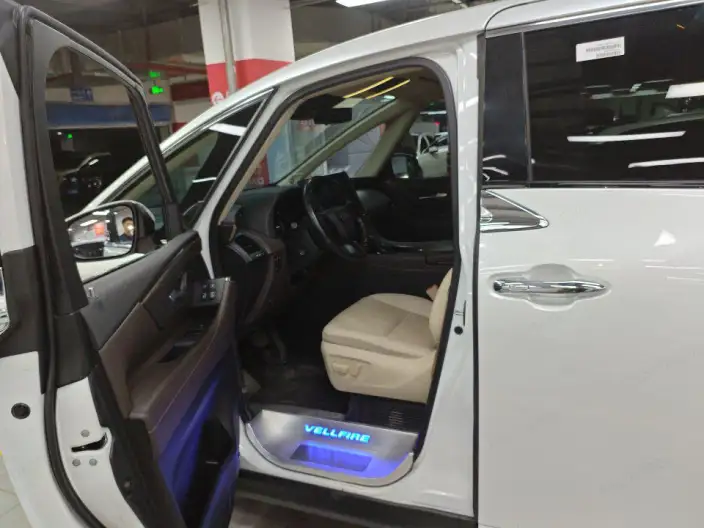 Elfa 2023 Model 2.5L Intelligent Hybrid 4WD Premium Edition – фото 7