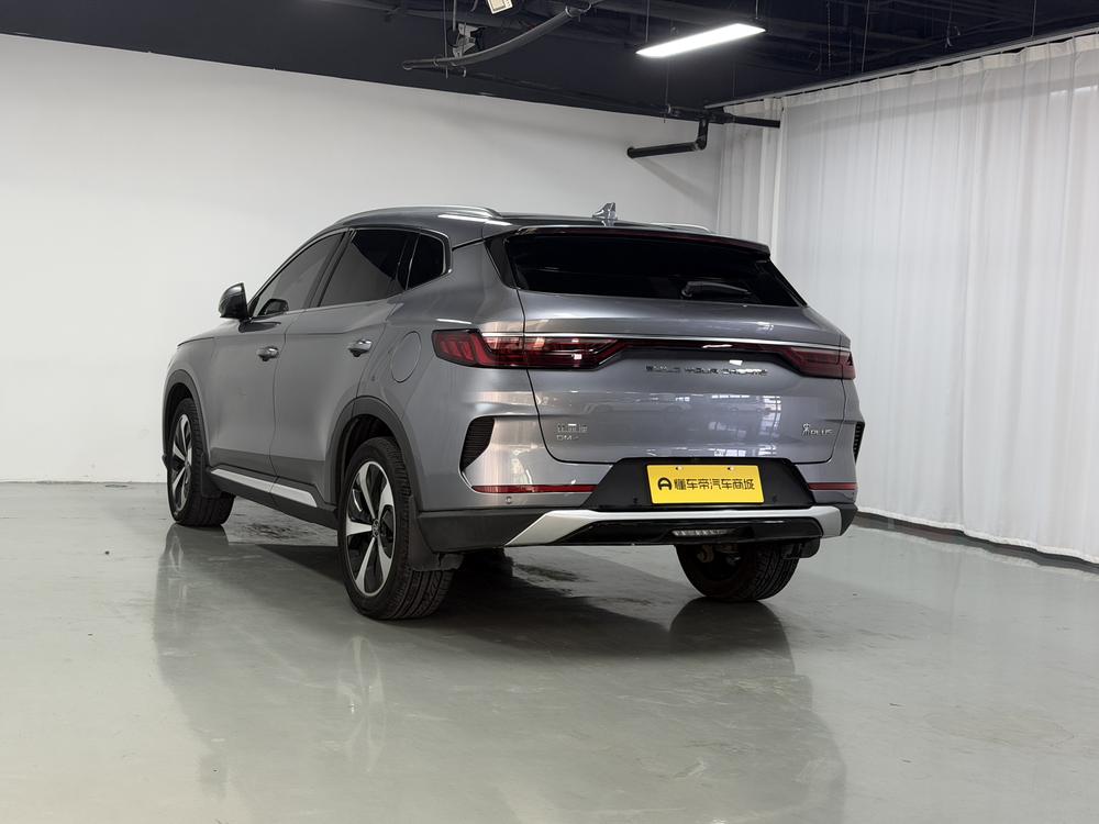 BYD Song Plus DM 2021 DM-i 110km FWD Flagship Plus – фото 5