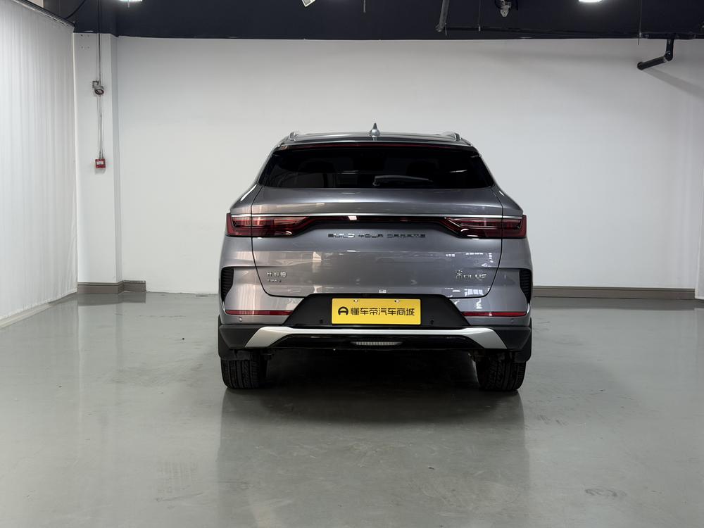 BYD Song Plus DM 2021 DM-i 110km FWD Flagship Plus – фото 6