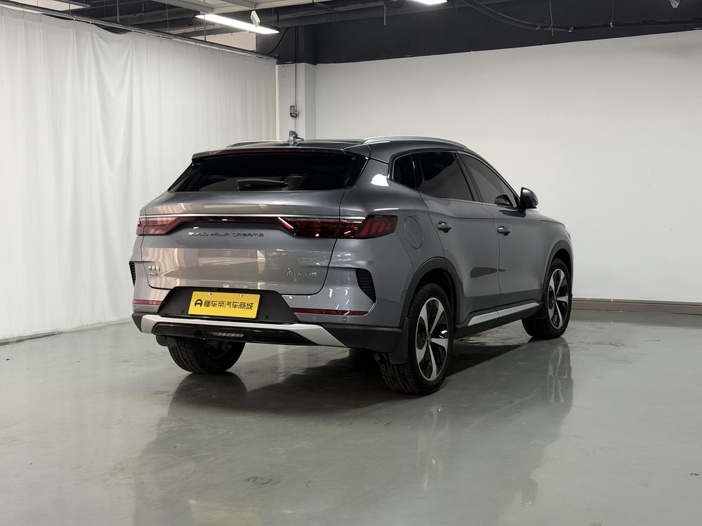 BYD Song Plus DM 2021 DM-i 110km FWD Flagship Plus – фото 7