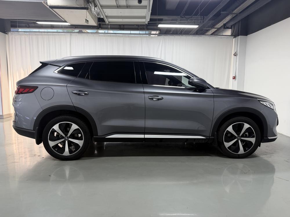 BYD Song Plus DM 2021 DM-i 110km FWD Flagship Plus – фото 8