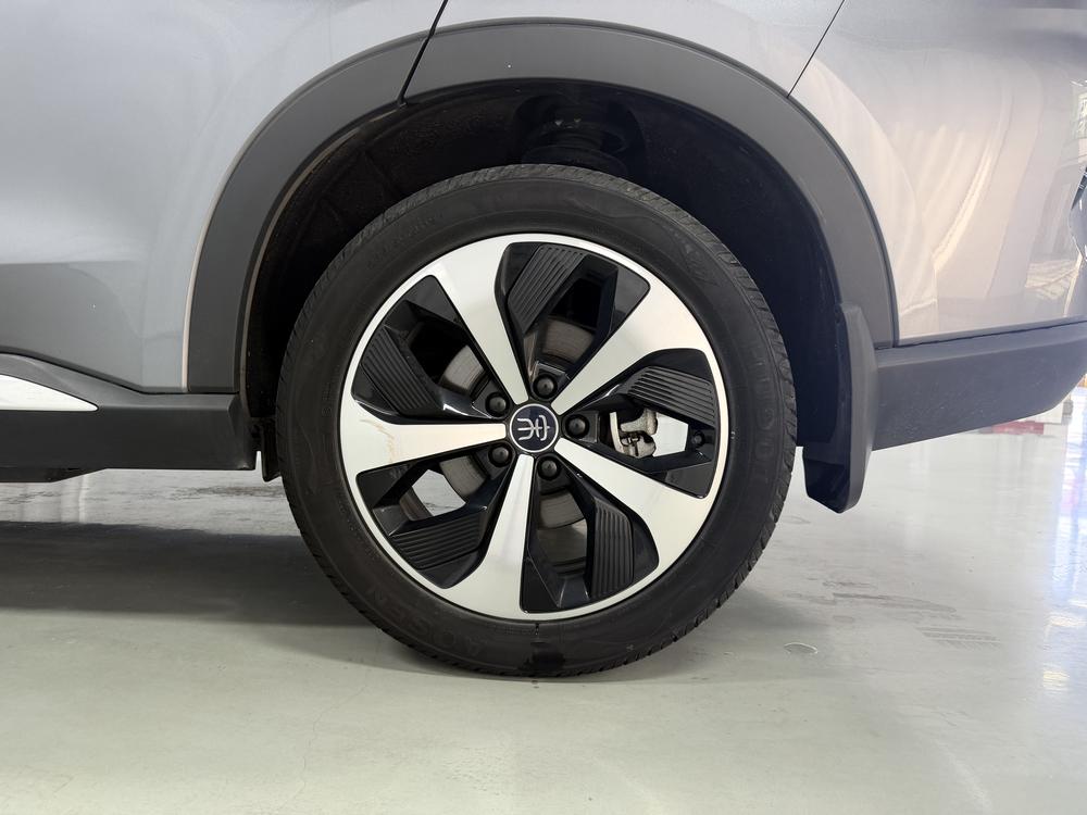 BYD Song Plus DM 2021 DM-i 110km FWD Flagship Plus – фото 9