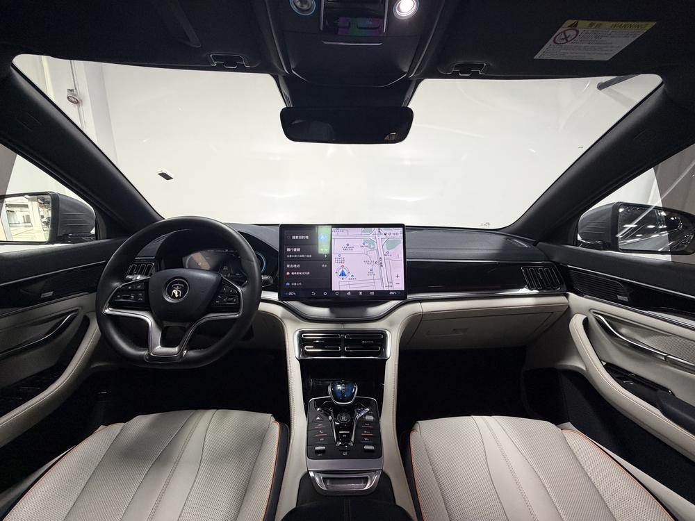 BYD Song Plus DM 2021 DM-i 110km FWD Flagship Plus – фото 14
