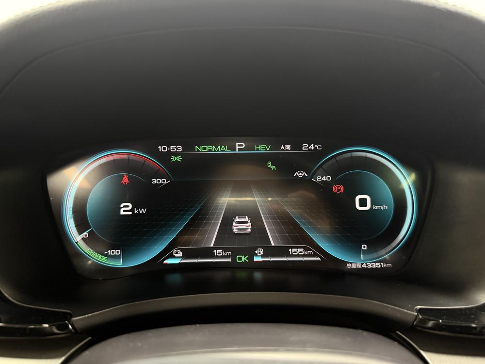 BYD Song Plus DM 2021 DM-i 110km FWD Flagship Plus – фото 15
