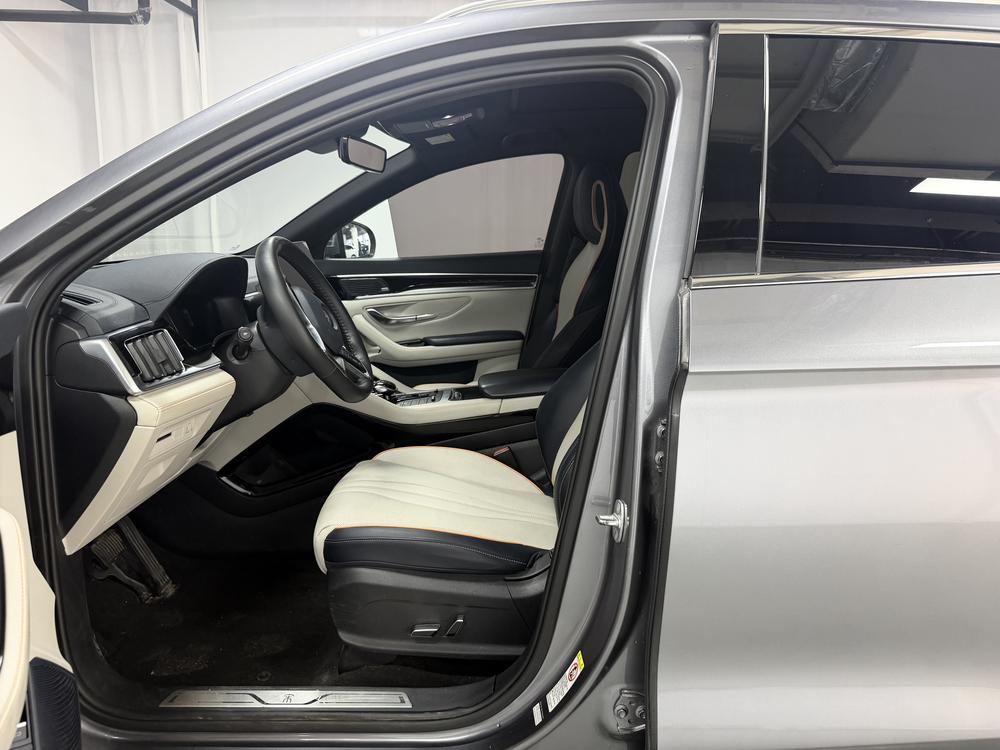 BYD Song Plus DM 2021 DM-i 110km FWD Flagship Plus – фото 17
