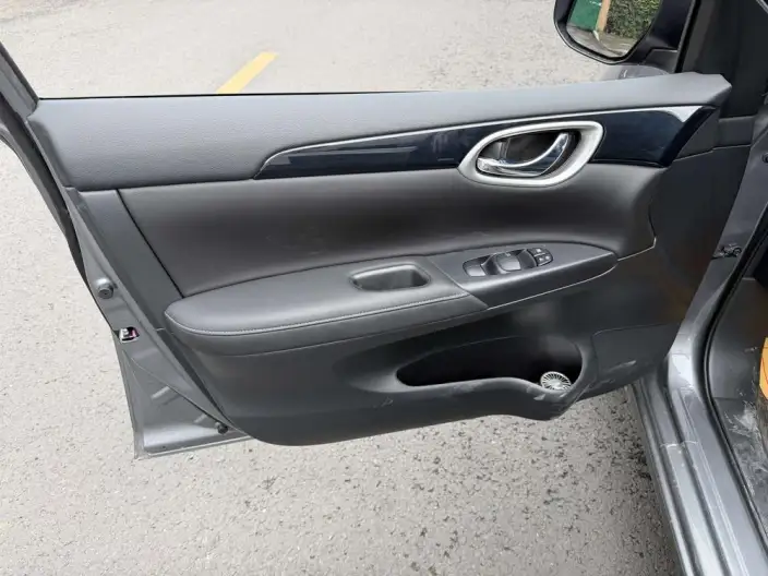 Nissan Sylphy 2026 Model Classic 1.6L CVT Assurance Edition – фото 6