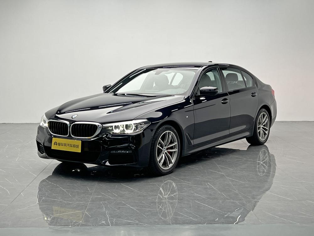 BMW 5 Series 2019 модификация 525Li M Sports Set – фото 1