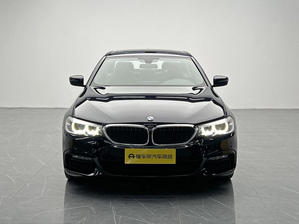 BMW 5 Series 2019 модификация 525Li M Sports Set – фото 2