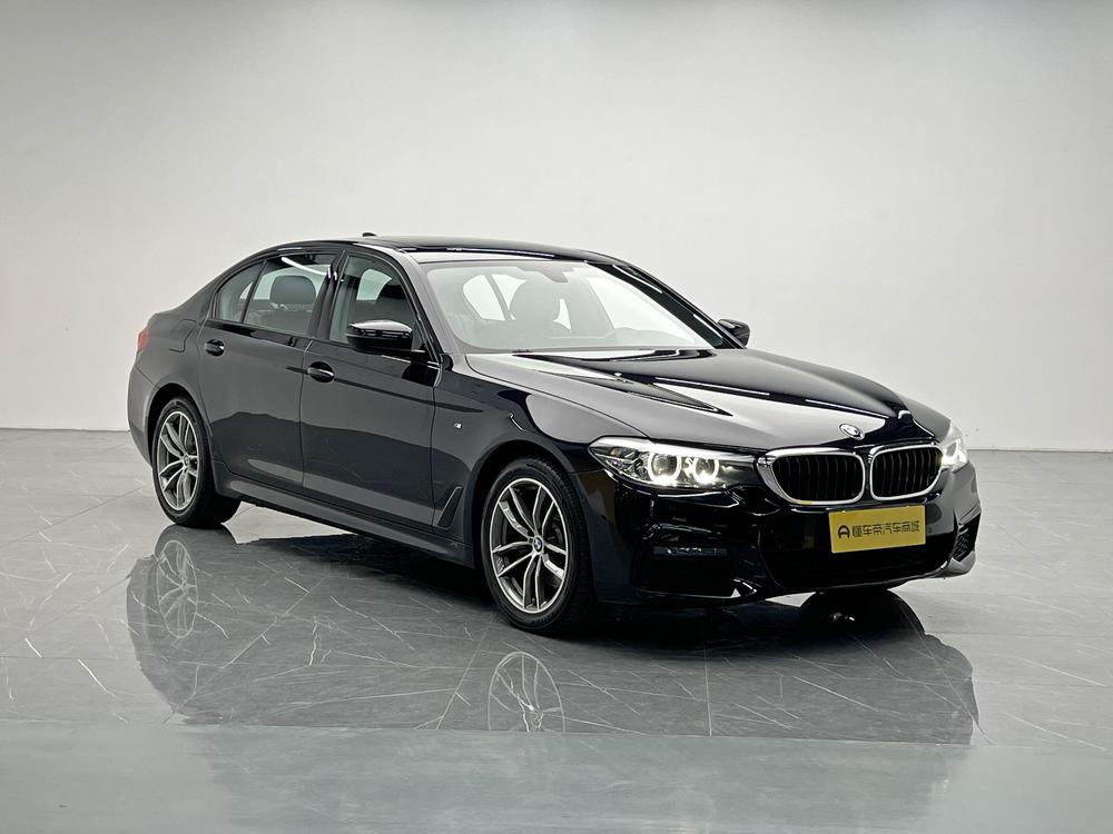 BMW 5 Series 2019 модификация 525Li M Sports Set – фото 3