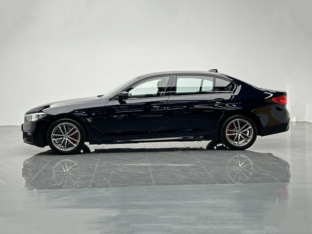 BMW 5 Series 2019 модификация 525Li M Sports Set – фото 4