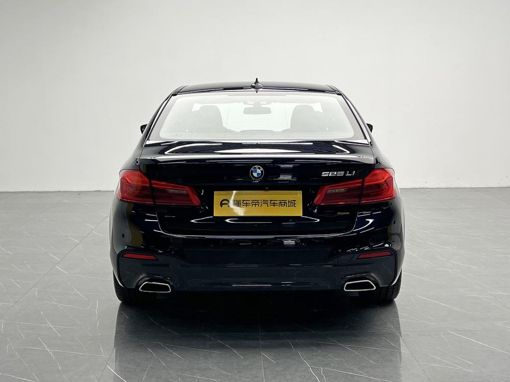 BMW 5 Series 2019 модификация 525Li M Sports Set – фото 6