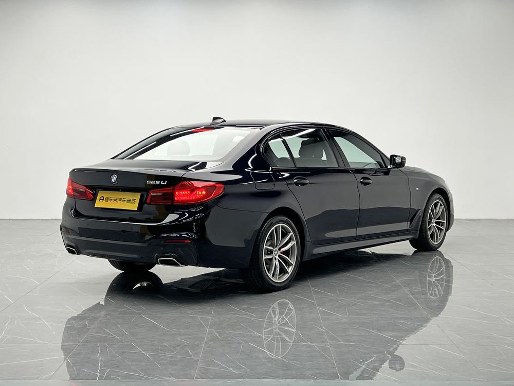 BMW 5 Series 2019 модификация 525Li M Sports Set – фото 7
