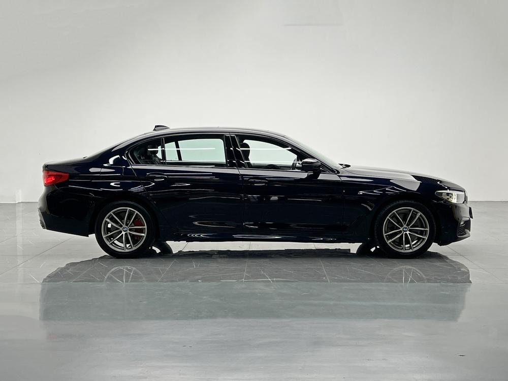 BMW 5 Series 2019 модификация 525Li M Sports Set – фото 8