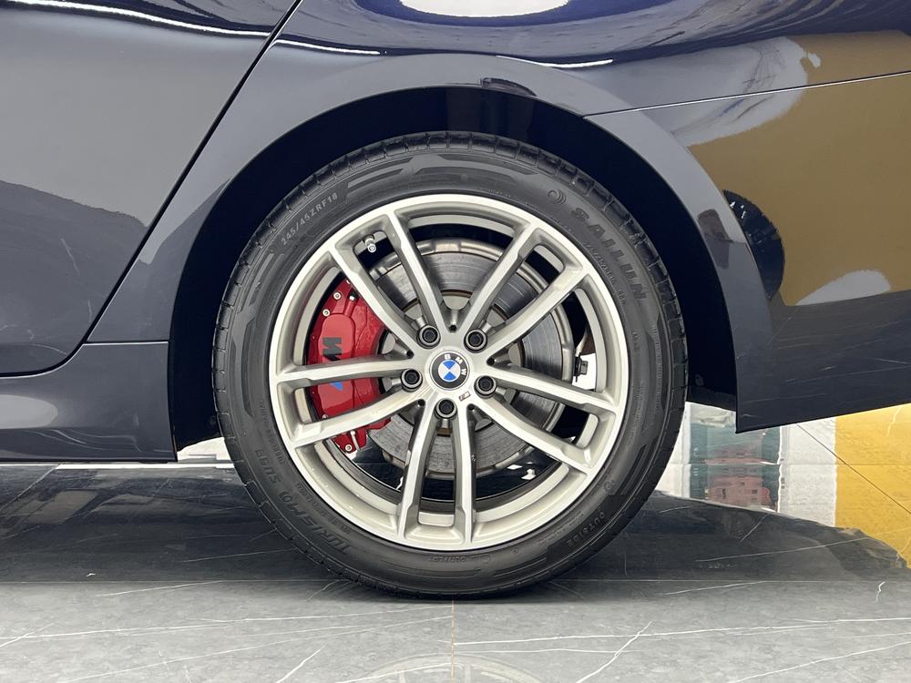 BMW 5 Series 2019 модификация 525Li M Sports Set – фото 9