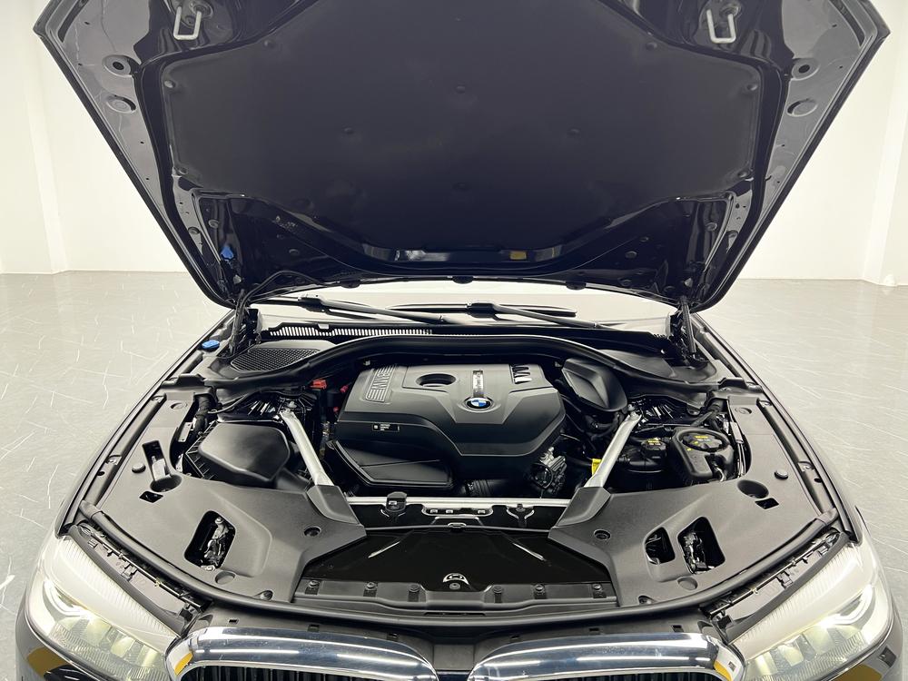 BMW 5 Series 2019 модификация 525Li M Sports Set – фото 10