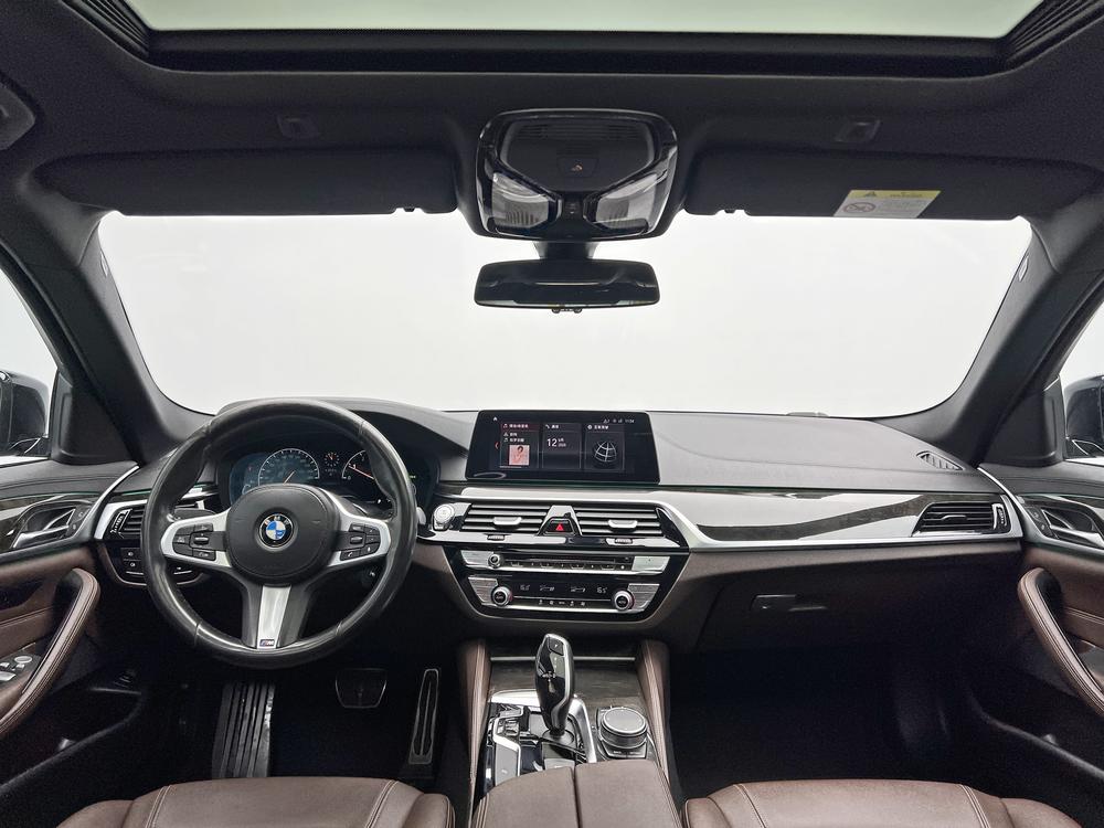 BMW 5 Series 2019 модификация 525Li M Sports Set – фото 14