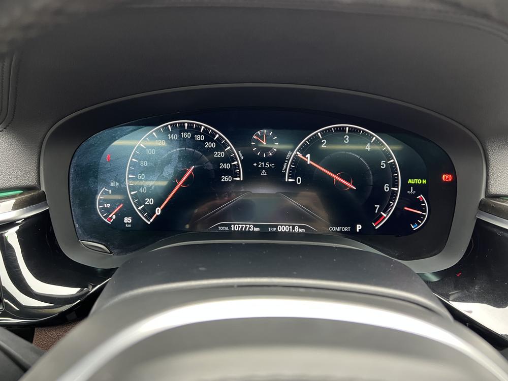 BMW 5 Series 2019 модификация 525Li M Sports Set – фото 15