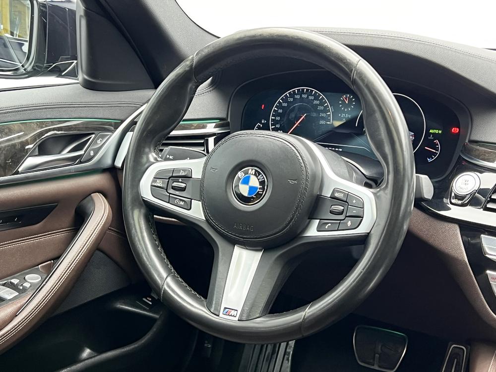 BMW 5 Series 2019 модификация 525Li M Sports Set – фото 16